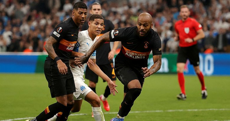 Marsilya 0 - G. Saray 0 I MAÇ SONUCU