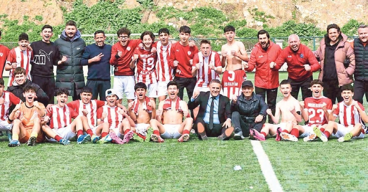 Yunusemre’nin gururu oldular