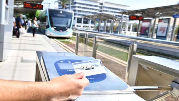 Bunu öğrenince çok şaşıracaksınız! İzmirim Kart meğer oralarda da geçiyormuş