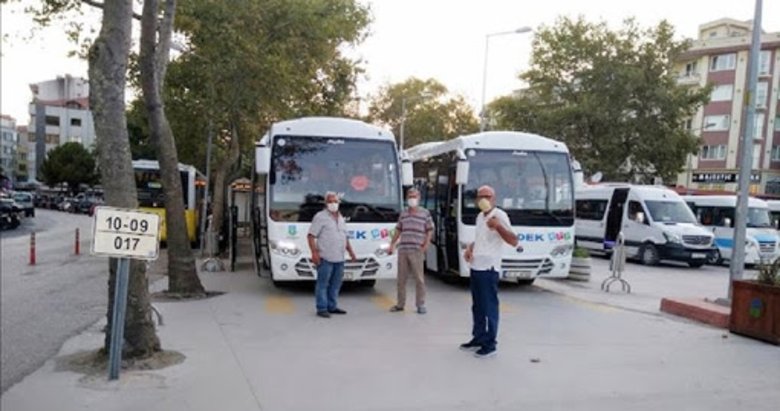 Erdek-Bandırma hattında otobüs ücretleri zamlandı