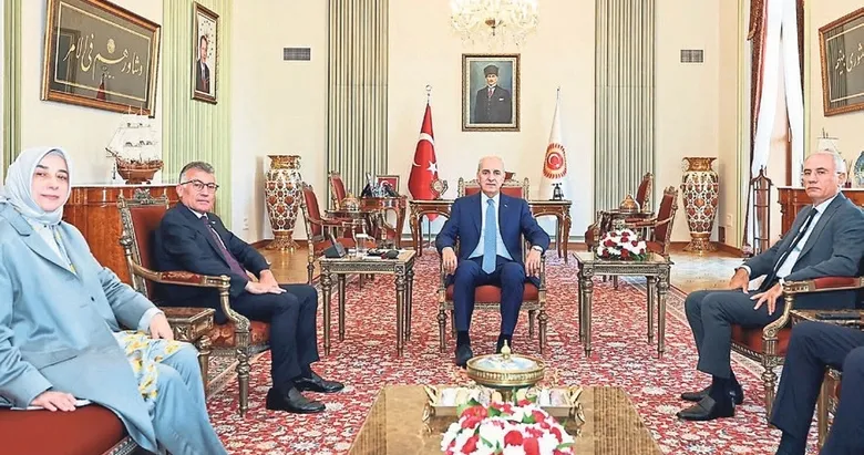 Türkiye için yeni bir süreç başlıyor