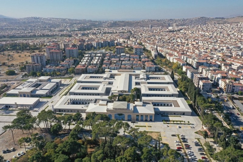 İzmir’deki acil durum hastanesi hizmete açılıyor! Tarih belli oldu