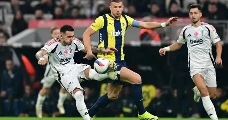Fenerbahçe - Beşiktaş derbisinin tarihi açıklandı!