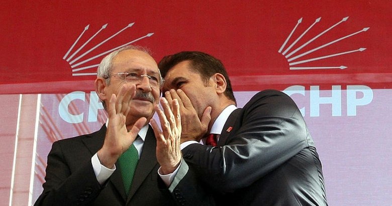 Kemal Kılıçdaroğlu’na Sarıgül-Erzincan oksijeni