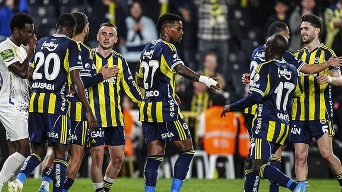 Fenerbahçe bombalayacak