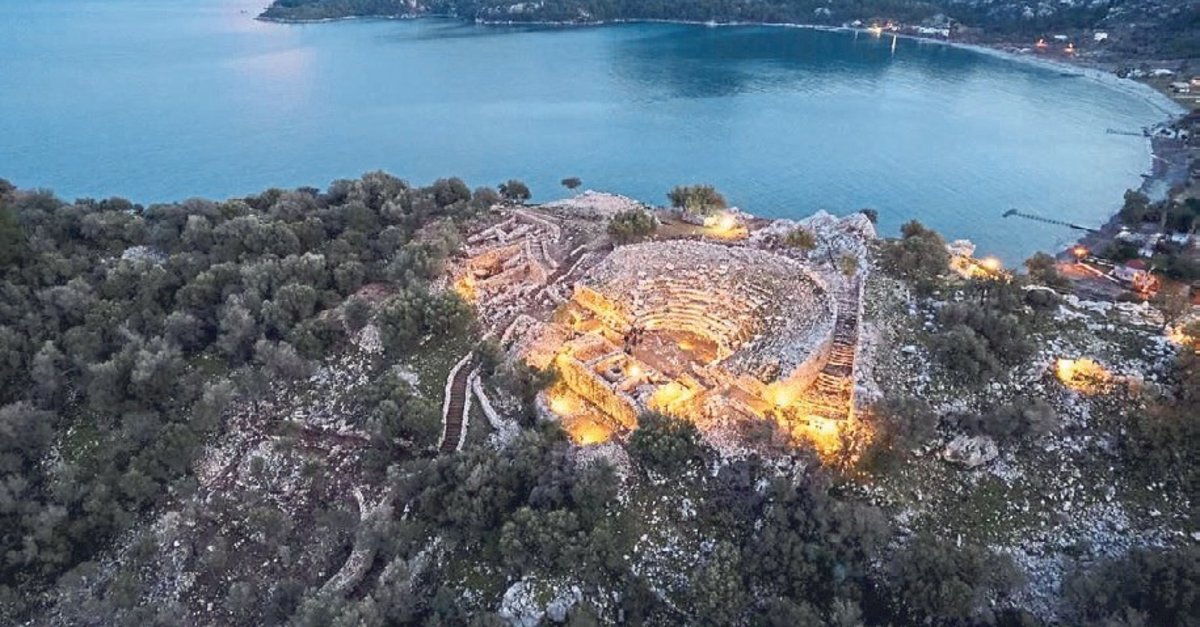 Antik kira sözleşmesi