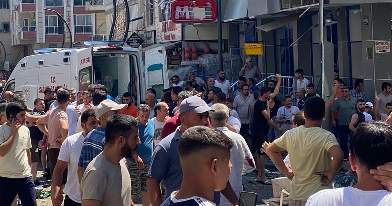 İzmir Torbalı Ayrancılar Mahallesi’nde iş yerinde patlama! Ölü ve yaralılar var