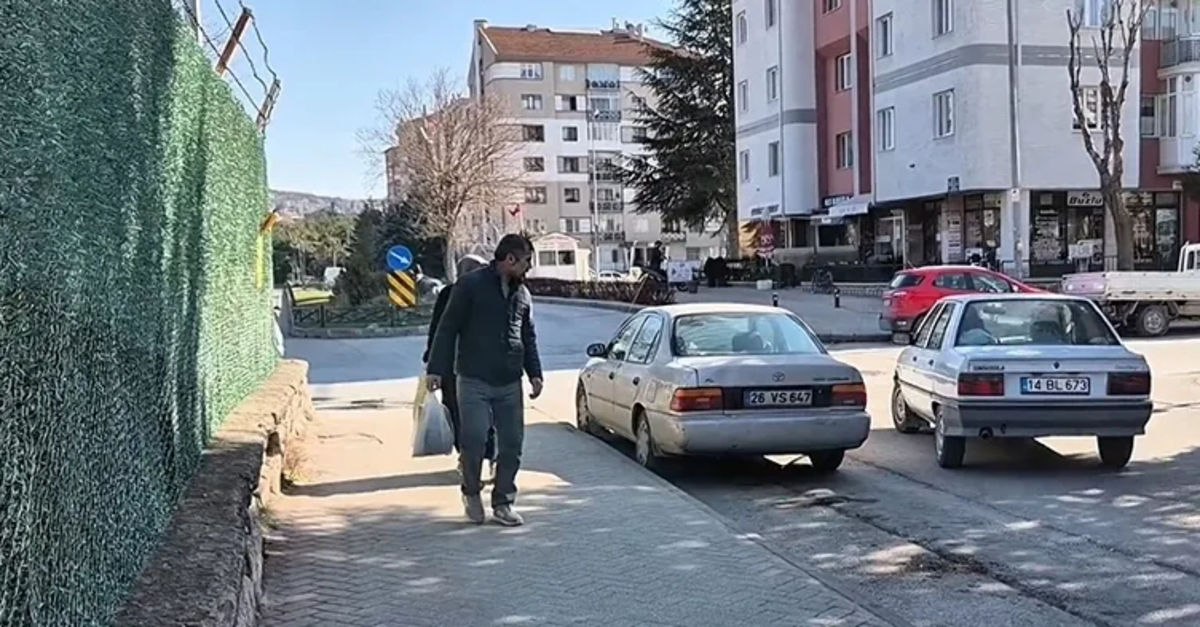 Eskişehir'de korna krizi!