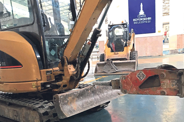 Balik Hali Sil Bastan Izmir Haberleri