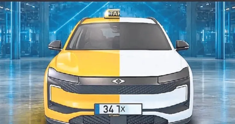 Taksiciler TOGG T6X’e talip