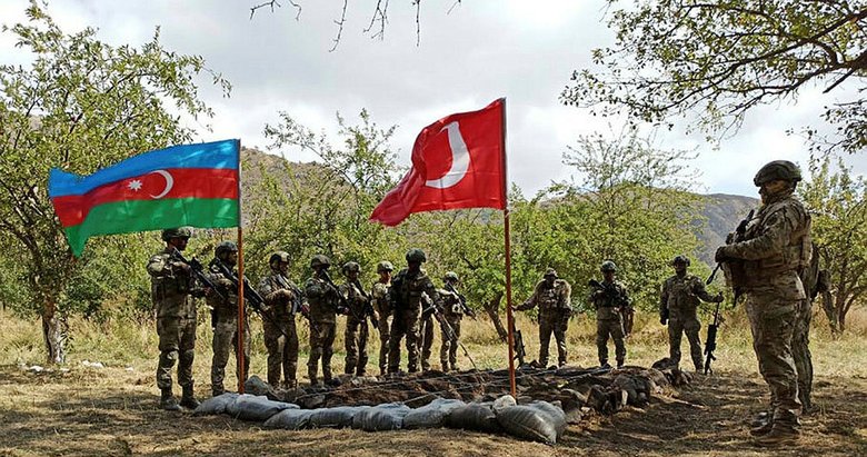 Biden’ın Kafkasya oyunlarına Erdoğan neşteri