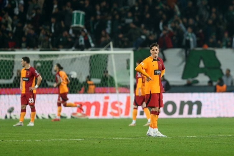 Süper Lig’de uzun aradan sonra yenilen Galatasaray’dan beklenmedik transfer hamlesi!