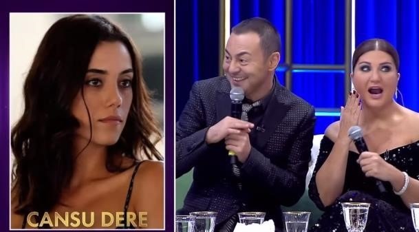 Serdar Ortaç ’Nehir Gözlüm’ şarkısını meğer o oyuncu için yazmış!