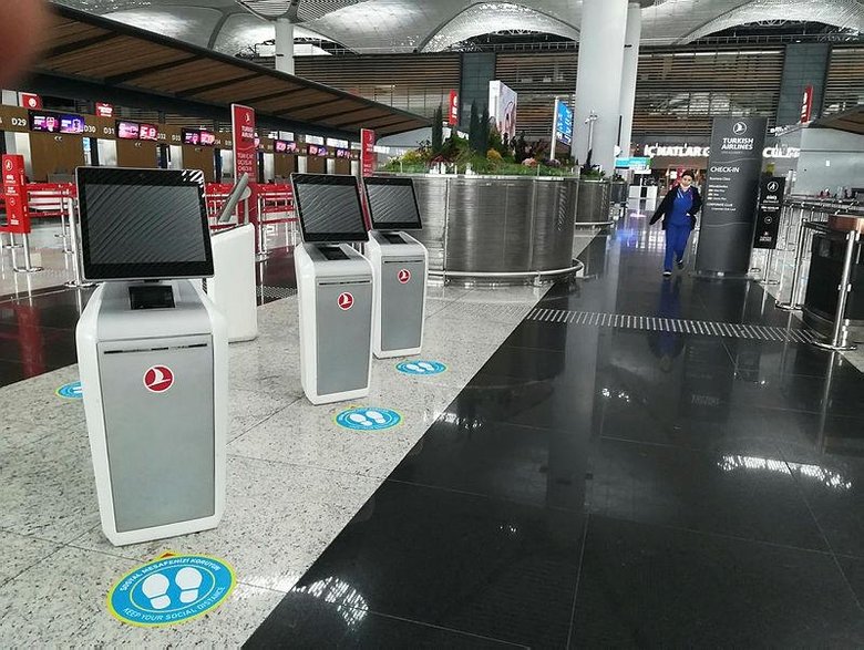 İstanbul Havalimanı bir ilki daha başardı