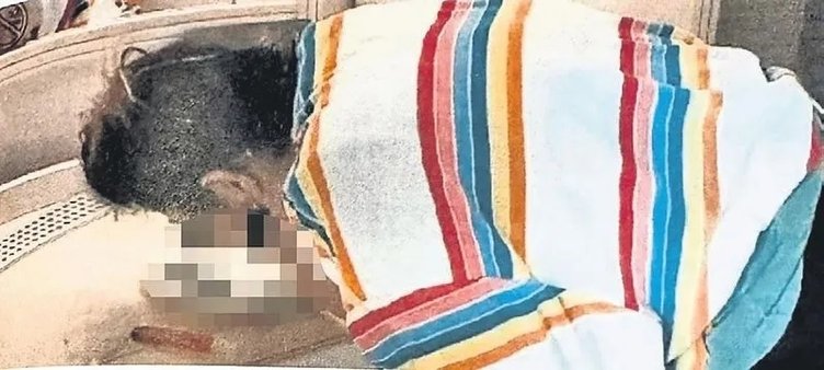 Bu görüntüler şarkıcı Kalben’in başını yaktı!