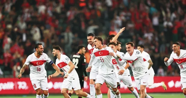 Uluslar Ligi’ndeki rakipleri belli oldu!