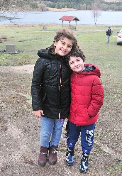 Simav’ın Gölcük Yaylası pandemide tercih ediliyor