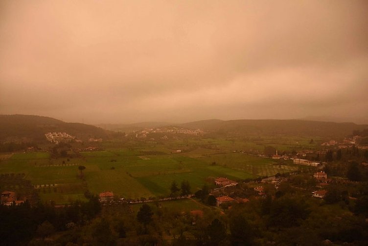 Meteoroloji’den son dakika hava durumu uyarısı 25 Nisan! İzmir ve Ege’de hava nasıl olacak?