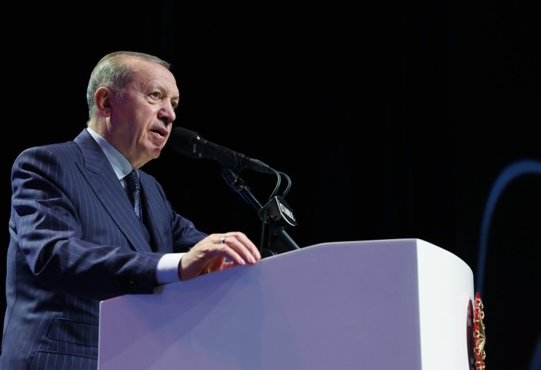 Son dakika: Başkan Erdoğan: Türkiye’nin F-35’e dönmesi NATO için önemli