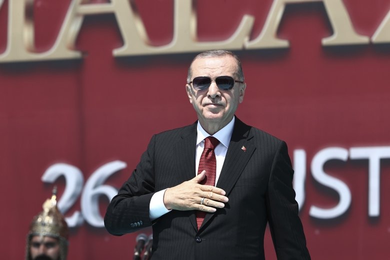Başkan Erdoğan’dan Malazgirt Zaferi’nin 951. Yıl Dönümü Kutlama Programı’nda önemli açıklamalar