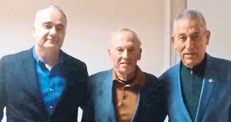 ABD’li ünlü profesör Joel Matta İzmir’de seminer verdi