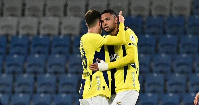 En-Nesyri geri döndü