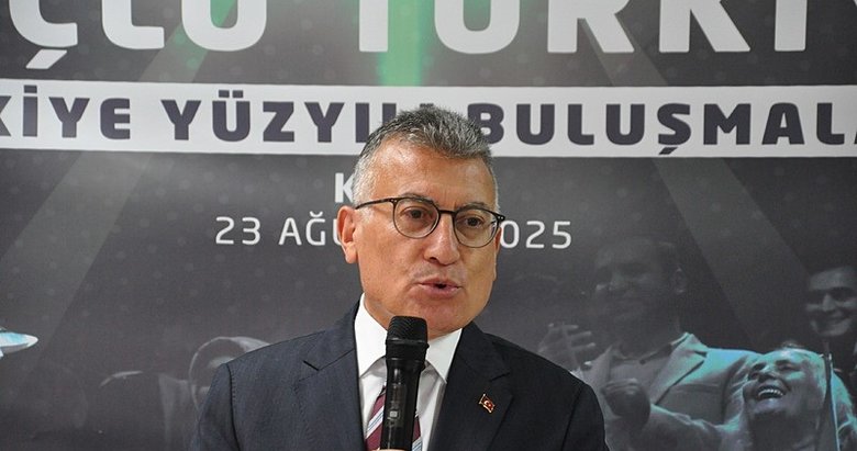 AK Parti Grup Başkanı Abdullah Güler: İzmir’de insanların umudunu nasıl çaldığınızı ortaya çıkıp anlatın!