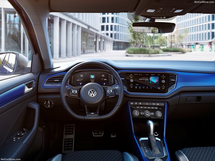 İşte 2019 Volkswagen T-Roc R! Bakın özellikleri neler?