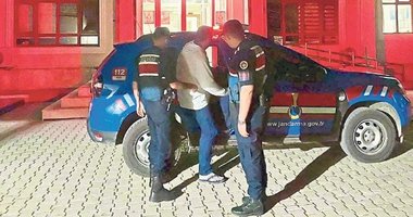 Kırmızı bültenle aranan kişi Fethiye’de yakalandı