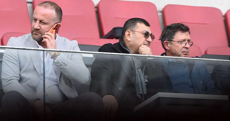 Altay’da Taşpınar acı konuştu
