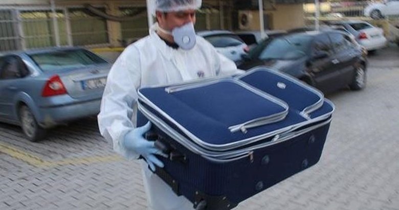 Izmir Deki Valiz Cinayeti Ile Ilgili Yeni Gelisme Gundem Haberleri