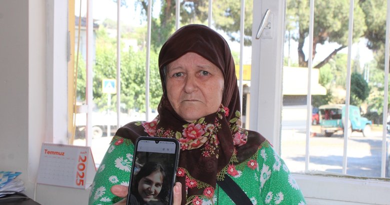 Aydın’da kaybolmuştu! 10 gündür aranıyordu! Kayıp Sahra bulundu