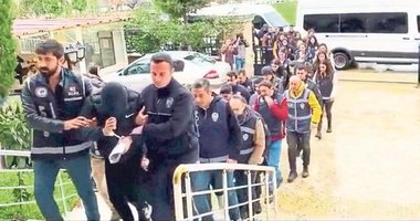 Sahte vize siteleriyle 1.7 milyonluk vurgun