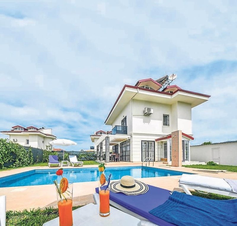 bodrum da kiralik luks villa cilginligi ekonomi haberleri