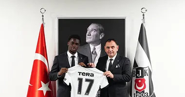 Beşiktaş, Ernest Poku’yu resmen duyurdu!