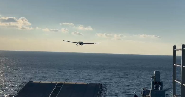 Bayraktar TB3 SİHA dünya tarihine geçti