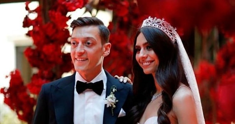 Mesut Özil’in eşi Amine Gülşe nereli, kaç yaşında?