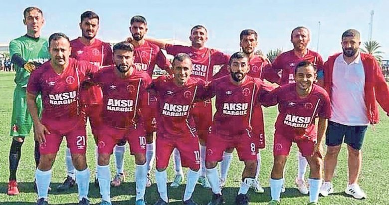 Amatörde şok iddia