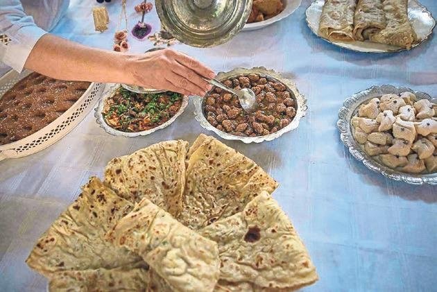 Kırkağaç’ta 40 çeşitli lezzet şöleni