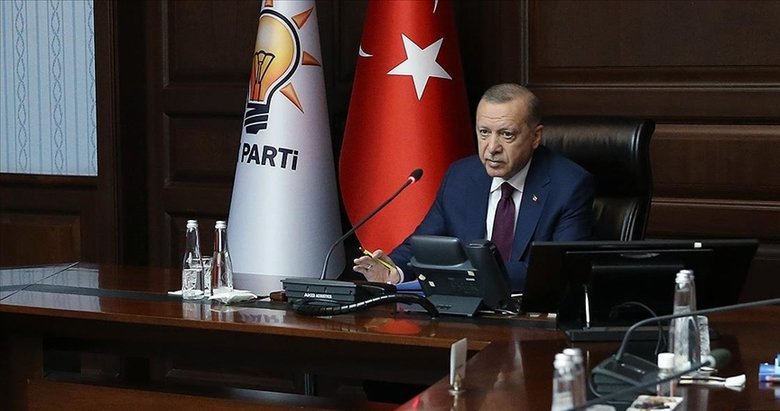 AK Parti MYK yoğun gündemle toplanacak