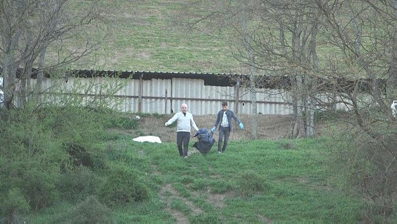 Balıkesir’de dehşet evi! Pompalı tüfekle ailesini katletti
