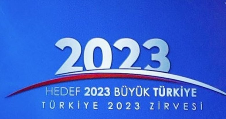 Türkiye 2023 Zirvesi ve Para Sohbetleri yarın gerçekleşecek