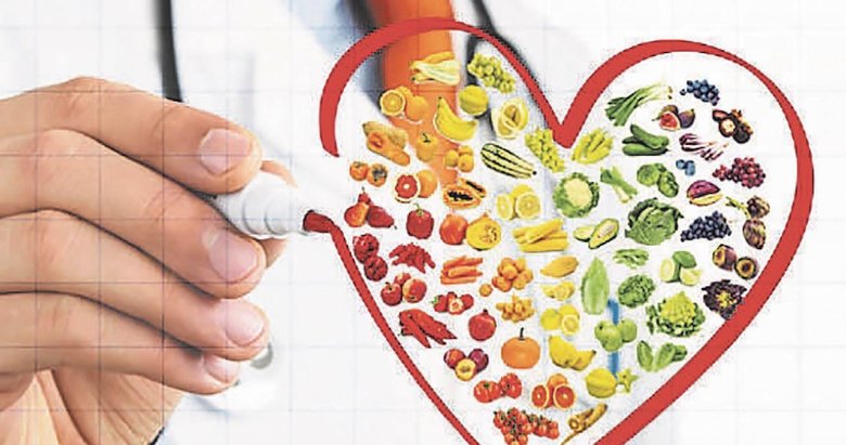 Kalbinizin dostu posalı yiyecekler