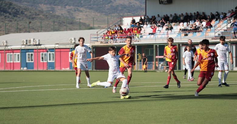 U13 Ara Tatil Cup Tamamlandı