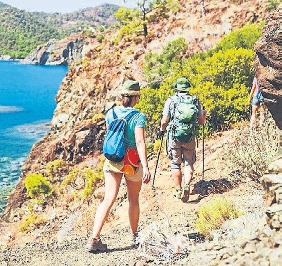 Keşfedilmeyi bekleyen rotalar