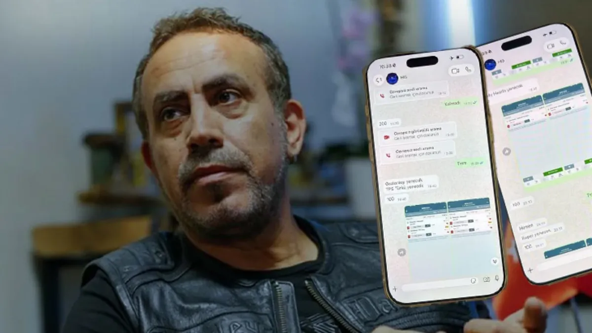 Haluk Levent'in şoke eden mesajları ortaya çıktı! "Şu maça 100...