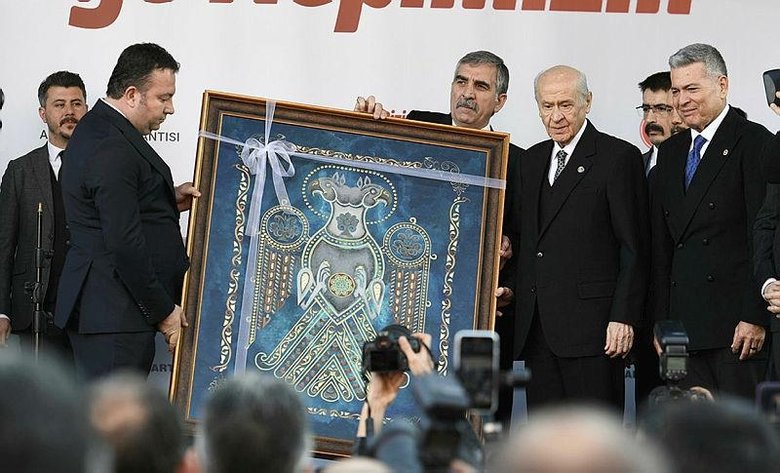 MHP Genel Başkanı Devlet Bahçeli’den Mersin’de önemli açıklamalar