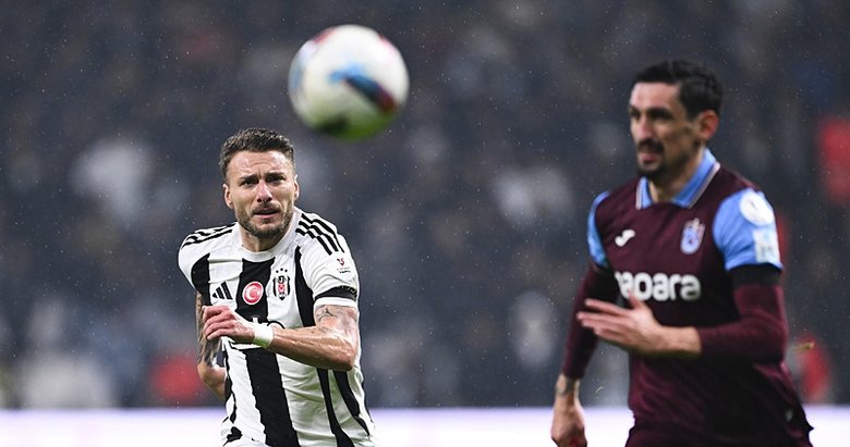 Beşiktaş’ta forvet değişikliği