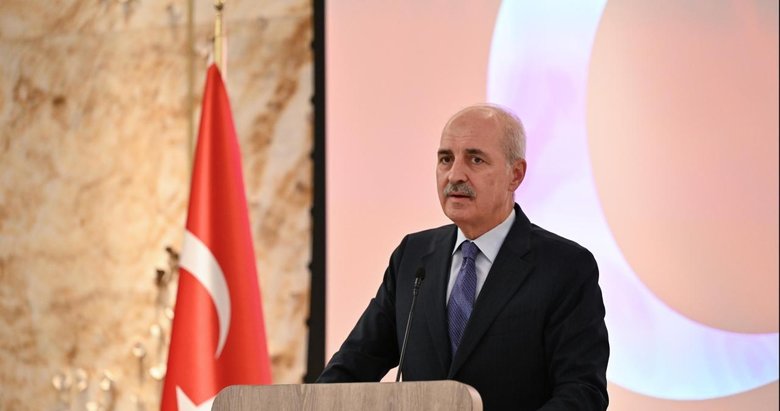 TBMM Başkanı Numan Kurtulmuş, Rusya’ya resmi ziyaret gerçekleştirecek