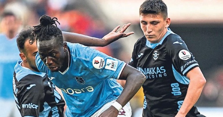 Trabzonspor’dan yeni seri